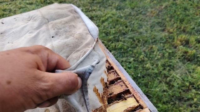 Пакуем деленок на кочевку. Подготовка к качке мёда.