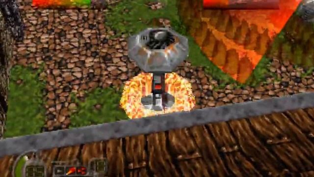 Contra VIII. 07. Босс Подрывная установка