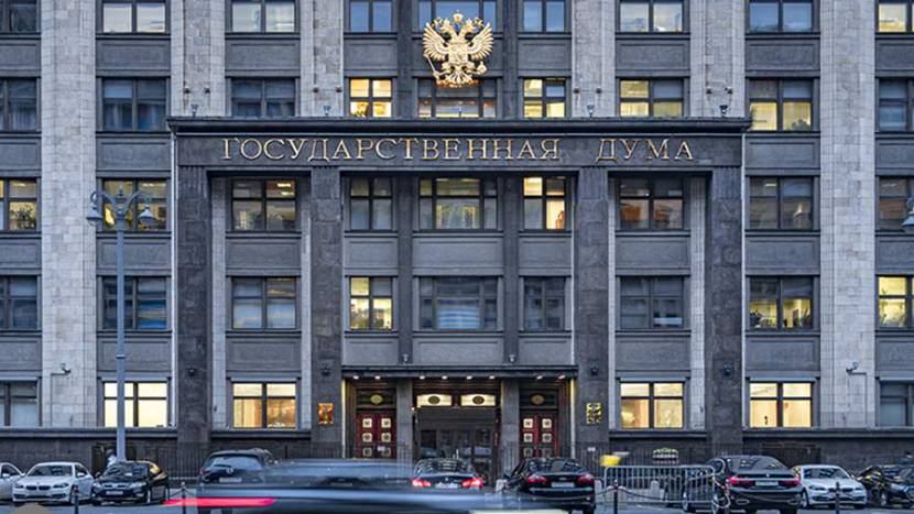 В Госдуме отреагировали на слова Трампа о ненападении России на страны НАТО