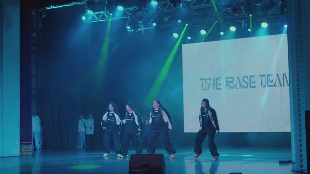 HipHop Location - 13 The Base Team. Dance school