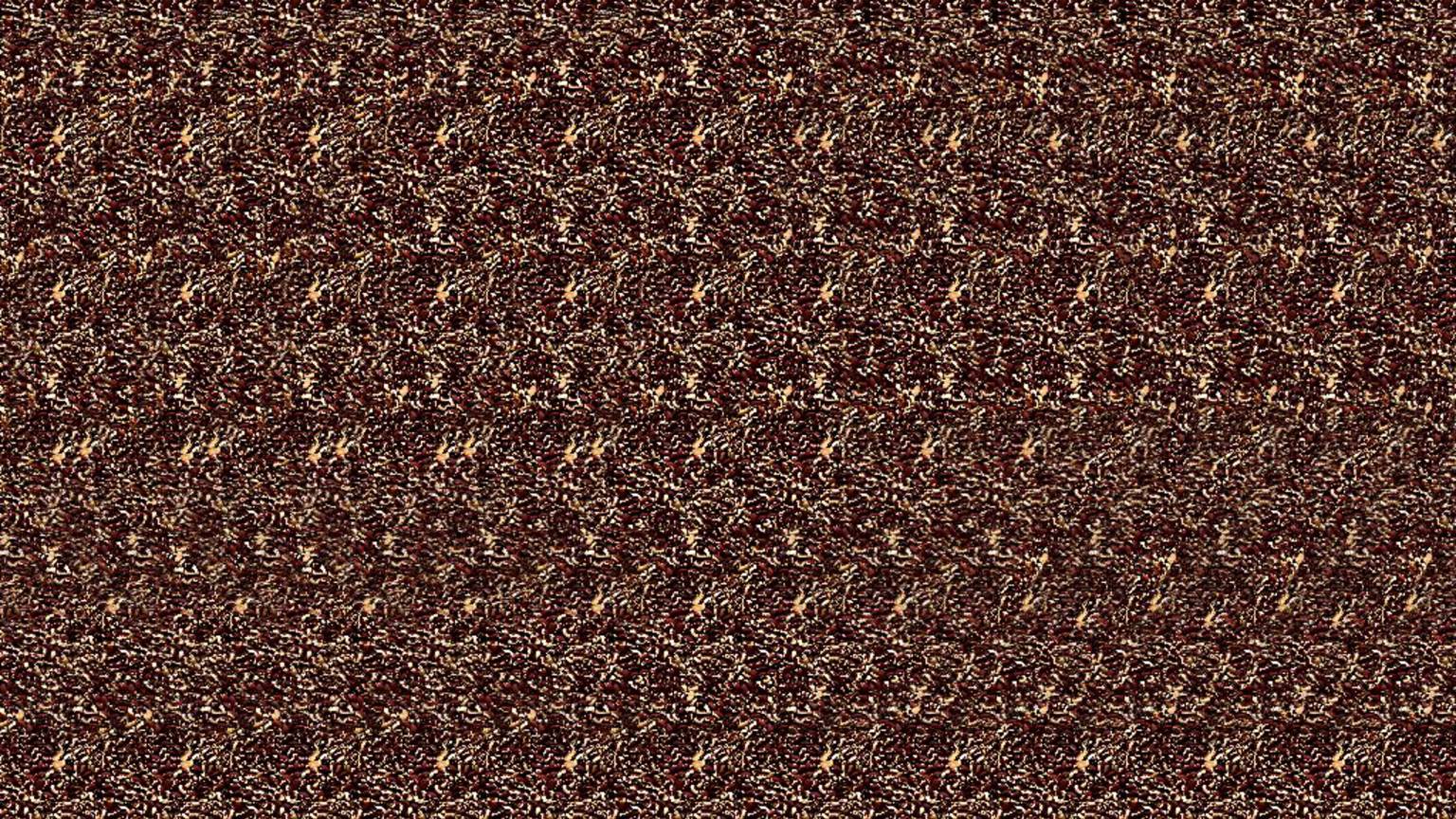 Антистресс для глаз — 3D и музыка для перезагрузки • Отдых после видеоигр