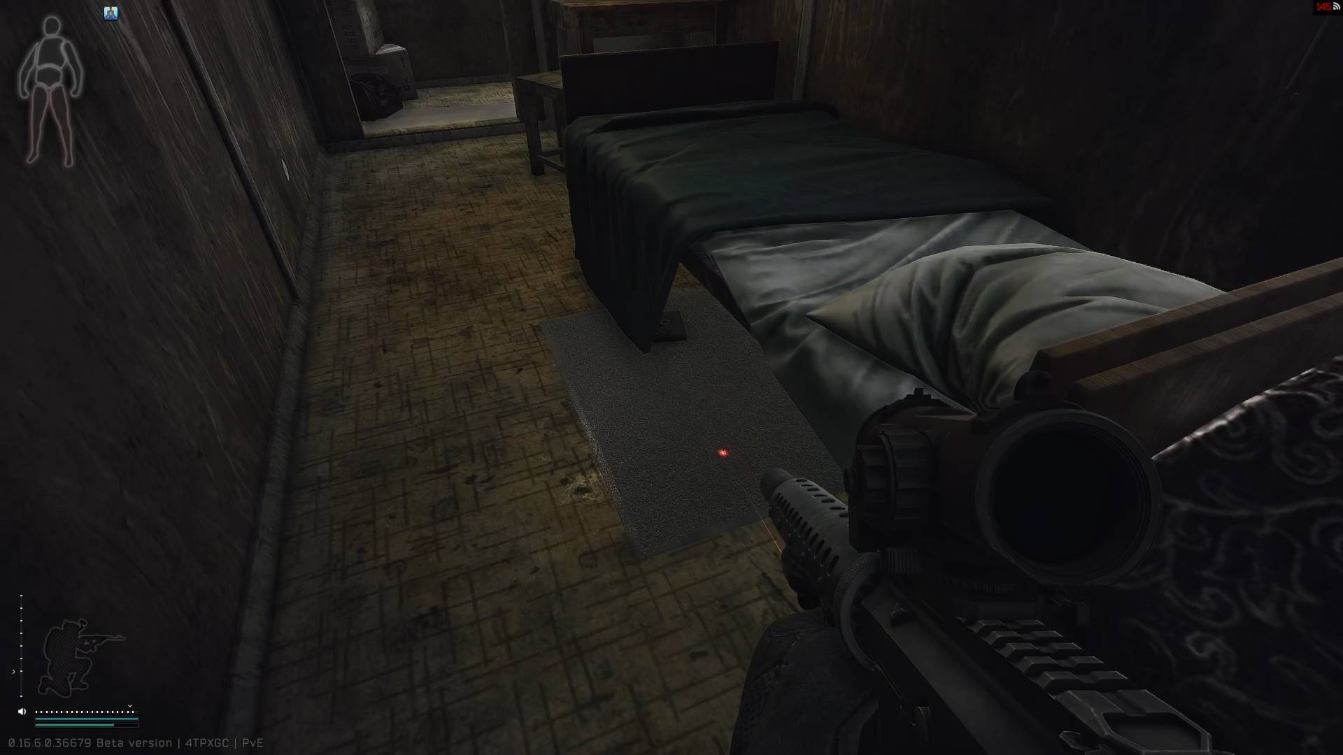 187 Escape from Tarkov 0.16.6 PVE Планы снабжения. Своего рода саботаж