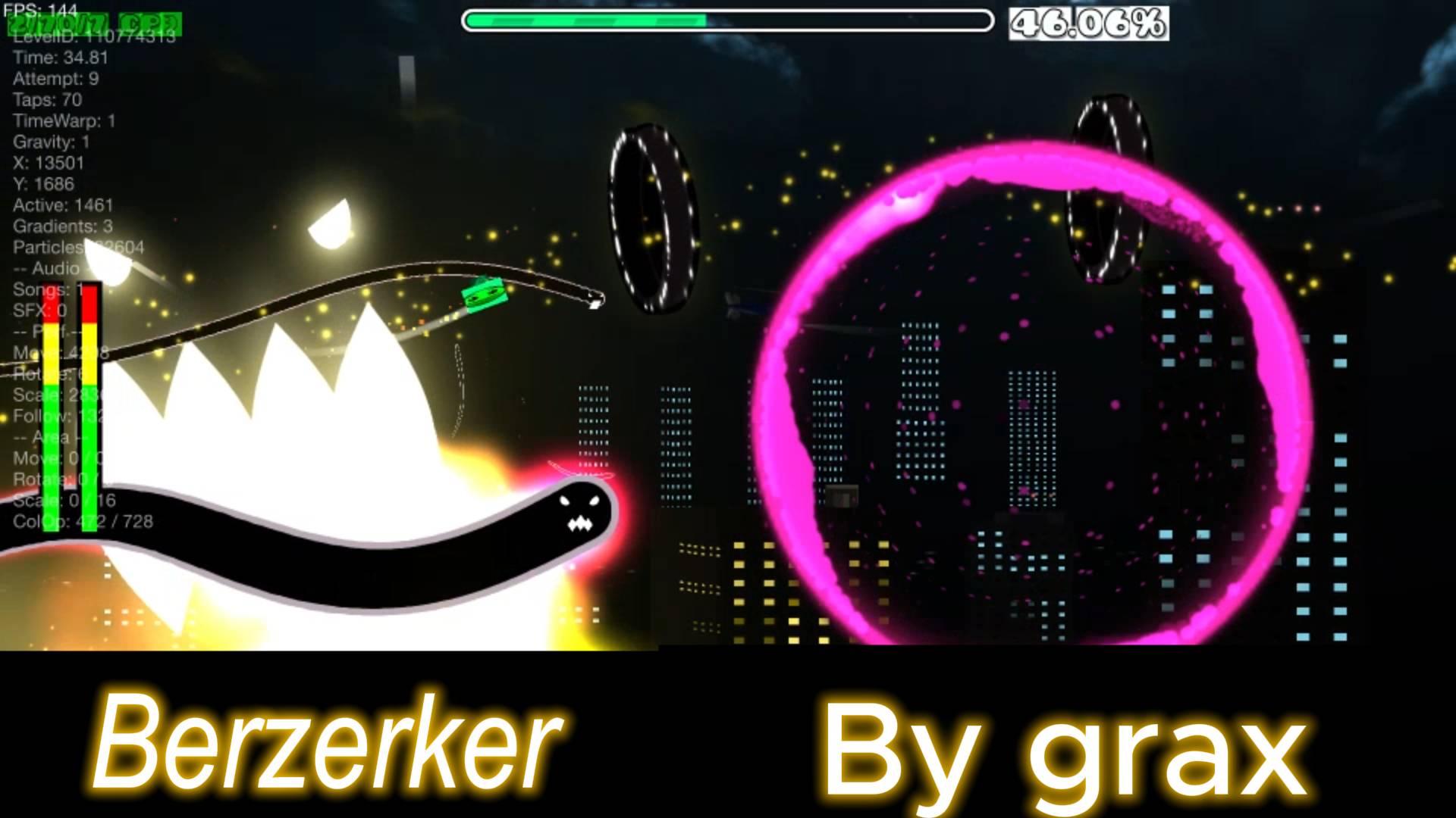 Ber zer ker By Grax