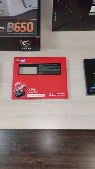 Сборка ПК за 250к. Топовый компьютер для игр и работы.