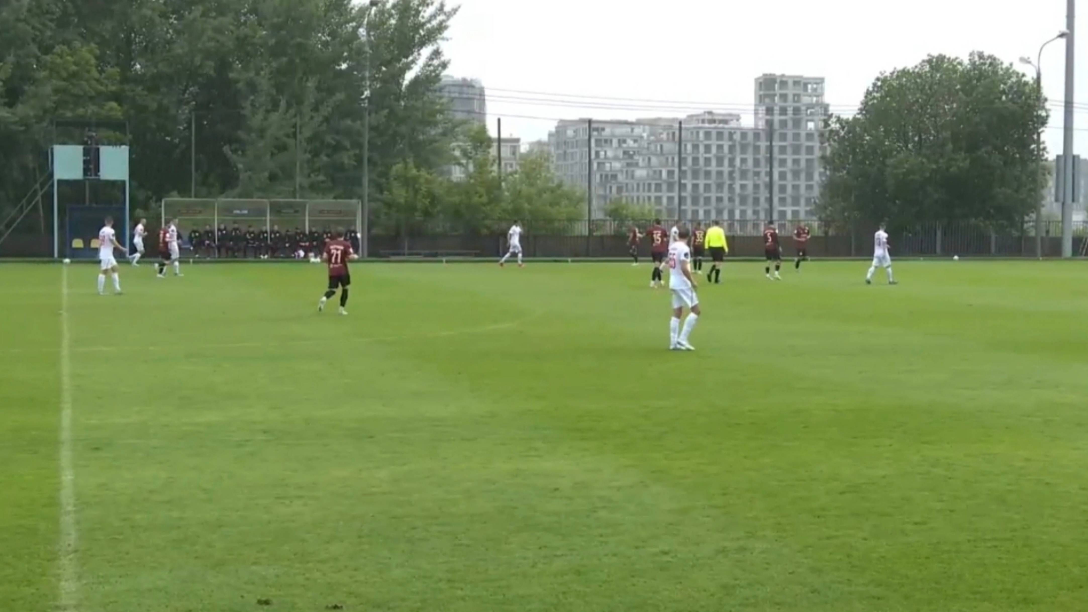 Акрон - Спартак Кострома обзор матча 30.06.2025 смотреть видео голы