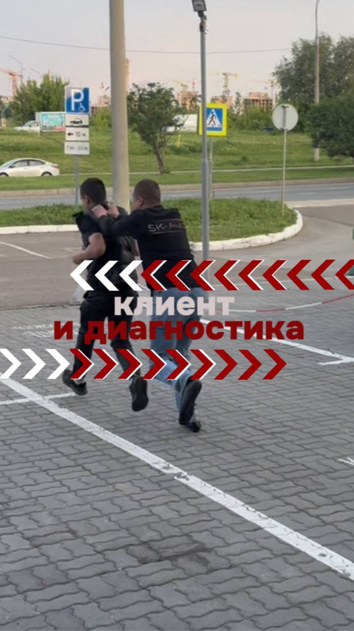 А вы игнорируете диагностику?