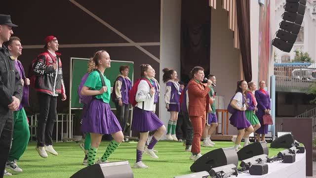 Спектакль «Удачи, Марк!» на фестивале «Театральный бульвар» (Москва, июнь 2025)