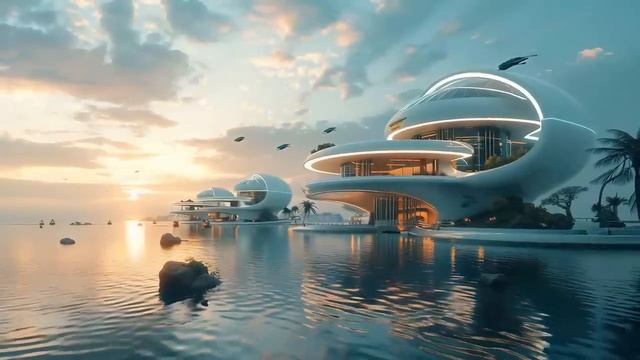 Deep House Galactic Pulse - Futuristic Alien Soundscapes - Cosmic Highway Ride 2025