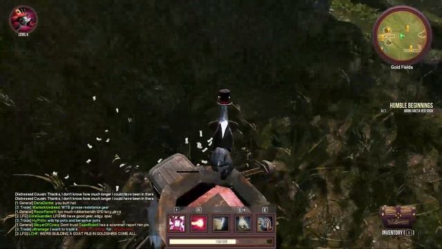 #2 ИГРА ГЛАЗАМИ козла??? (Goat_simulator 2014)