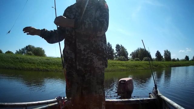 рыбачим на спиннинг