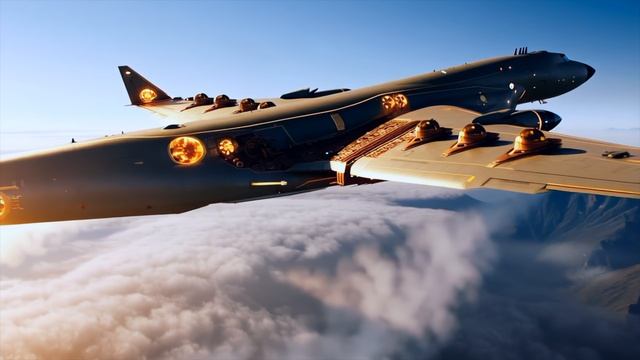 Steampunk bombers