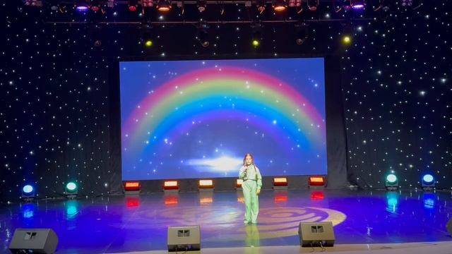 Гребинча София
Радуги-дуги