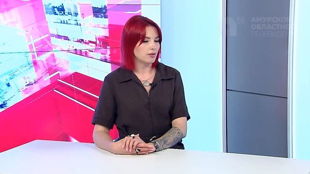 В центре внимания. Дарья Улько