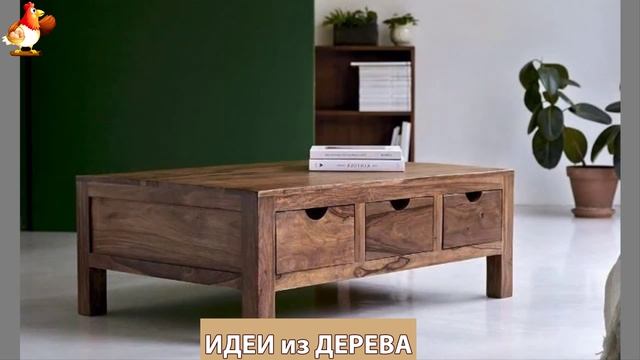 Идеи поделок из дерева своими руками для дома и дачи фото для вдохновения (144)