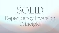 Выпуск 3. Dependency Inversion Principle.