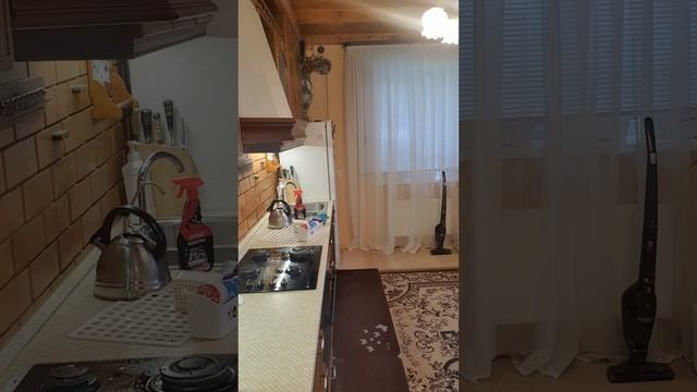 🧺🧹 Эксперимент "Дом готов к приёму гостей" День1