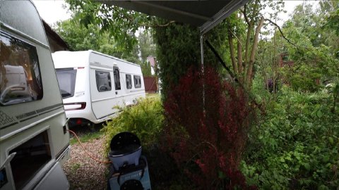 Fendt Caravan модели Bianco Activ 515 SGD - мировой эксклюзив в оснащении по этой модели.