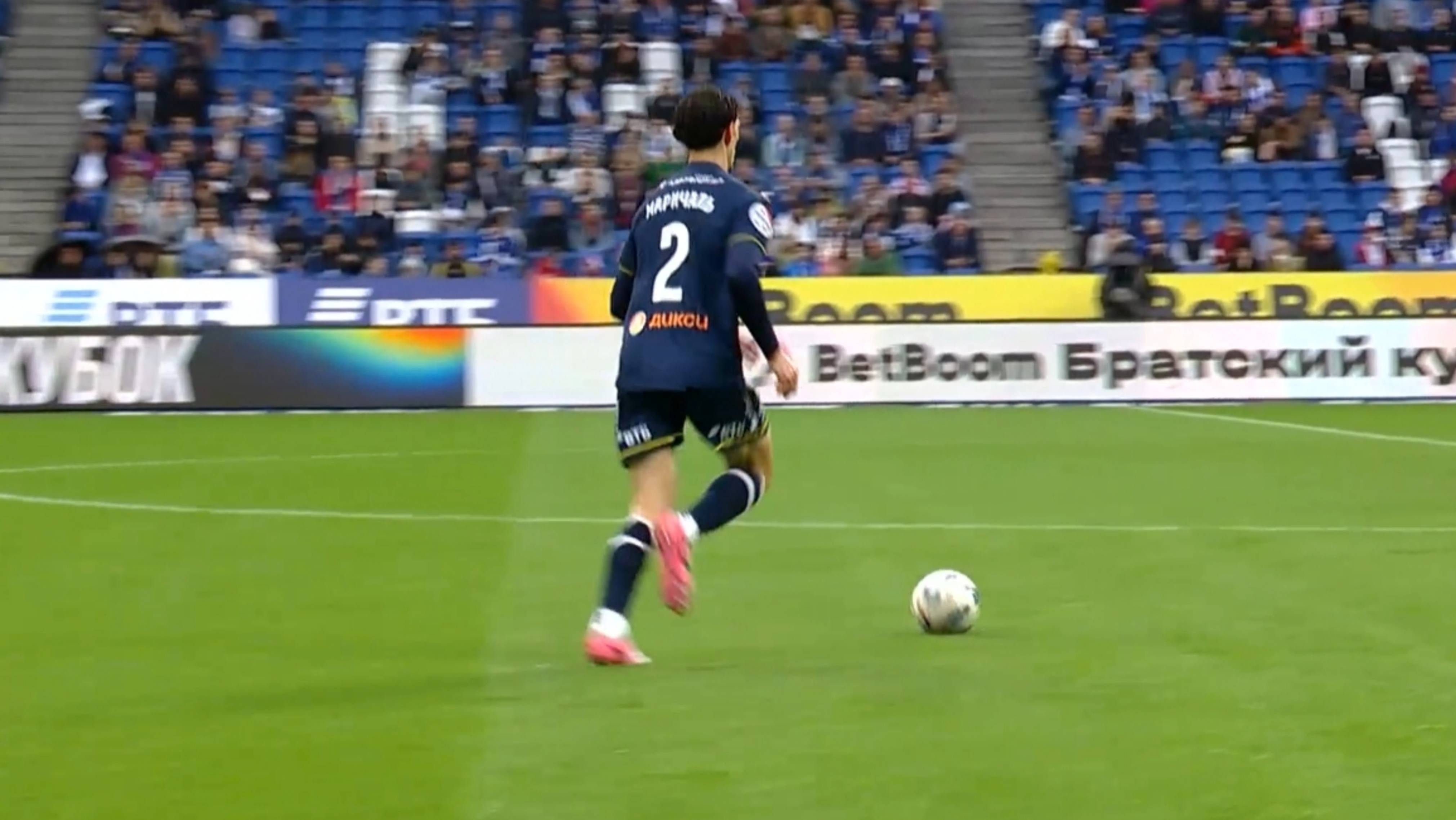 Динамо - ОФК Белград обзор матча 30.06.2025 смотреть видео голы