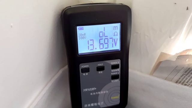 Varta AGM 80Ah 800A/ЗУС Версия7-Профи (2). Заряд, выравнивание и индивидуальная работа с банками