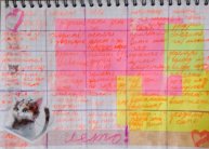 выполняю задание из списка на лето часть4