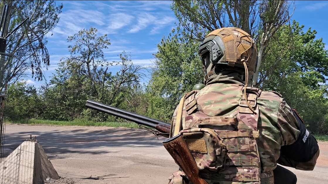 Бойцы рассказали о сложностях при освобождении Шевченко в ДНР