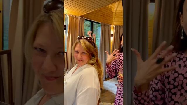 Видео с наших ретритов