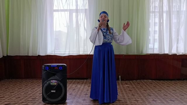 Валерия Соболь - "Я люблю свою землю" (ученица 3 класса МБУ ДО "ЛДМШ им. А.П.Тертычного"