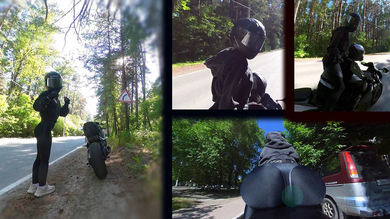 ADRENALINыч Клип | Модель Алина | Moto Клип