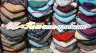 Носки из остатков 🧦 СП «Носочное изобилие» Отчет