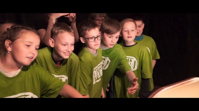 Форт_Боярд_Пермь_｜Закрытая_площадка｜Дети