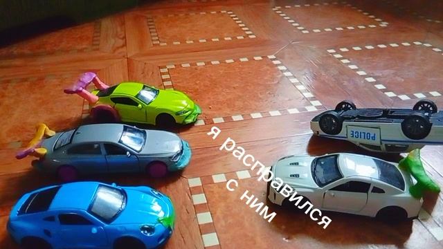 разборки машин