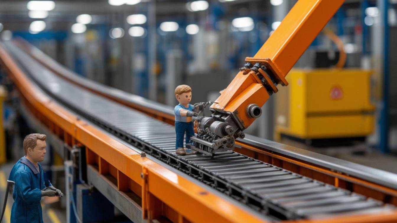 Satisfactory: Прохождение. Part 1