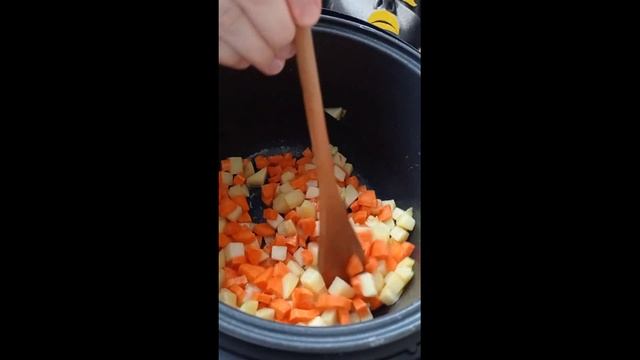 Поджарка для супа