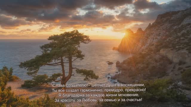 "Здорово вместе отправиться к морю..." Стих.. автор- Шинкарева Светлана