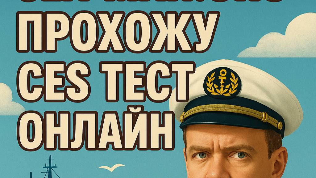 CES тест онлайн по Navigation, NA – Management Level