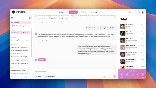 Suno больше не король: появился генератор музыки Wondera AI — он за считанные секунды клепает шедевр