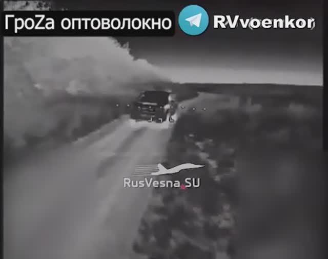 🇷🇺💥🇺🇦Наступление на Купянск: «Гроза» сжигает технику врага в городе и районе !!!