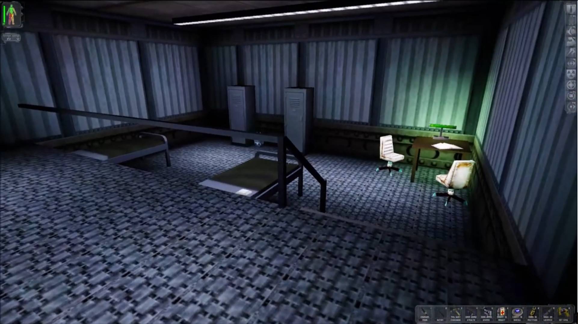 Деус Экс - Часть 44