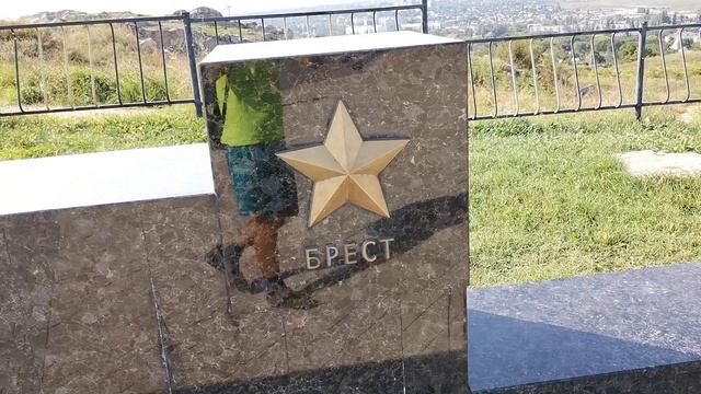 Смотровая площадка на Керченский пролив!