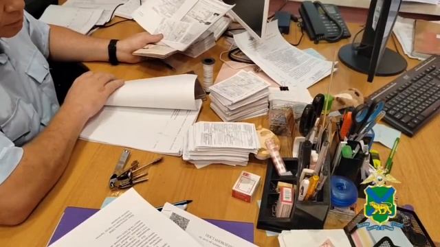 В Артеме Приморского края полицейские привлекли к ответственности иностранцев за незаконную трудовую