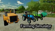 Фарминг Симулятор Farming Simulator-815