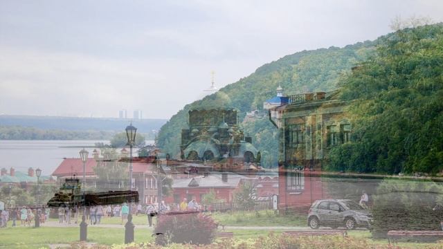 Остров - град Свияжск