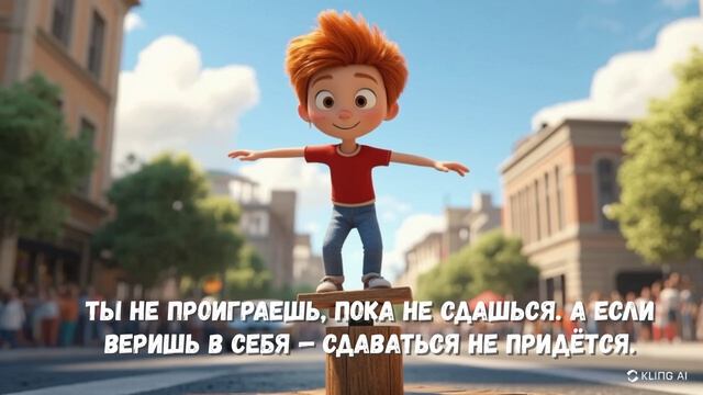 Ты не проиграешь