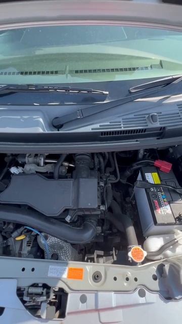 РАБОТА ДВИГАТЕЛЯ TOYOTA THOR 2018