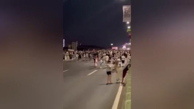 ⚡Майдан в Сербии расползается по всей стране.