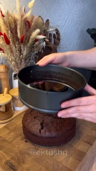 Мега-шоколадный пирог 🍫