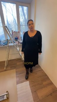 Стрём или норм 👍 в ремонте с Ксенией Шахматовой