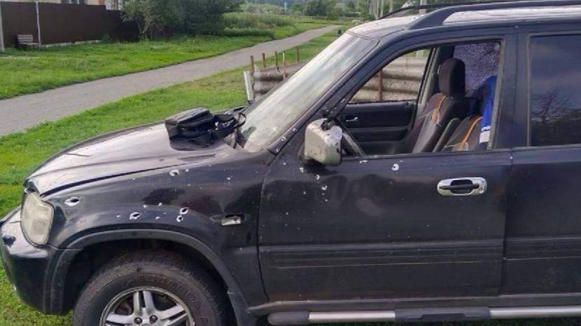 ВСУ атаковали четыре населенных пункта в Белгородской области