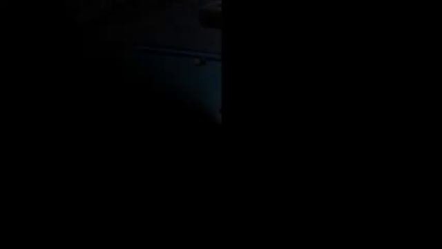 От трех бортов в угол