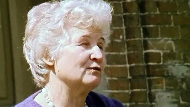 1986 год. Тюмень. Школа № 1. Встреча выпускников 1941 года